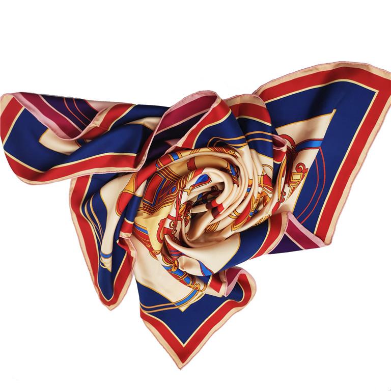 silk twill scarf19-4