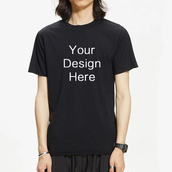 Digital Printing T Shirts For Mens